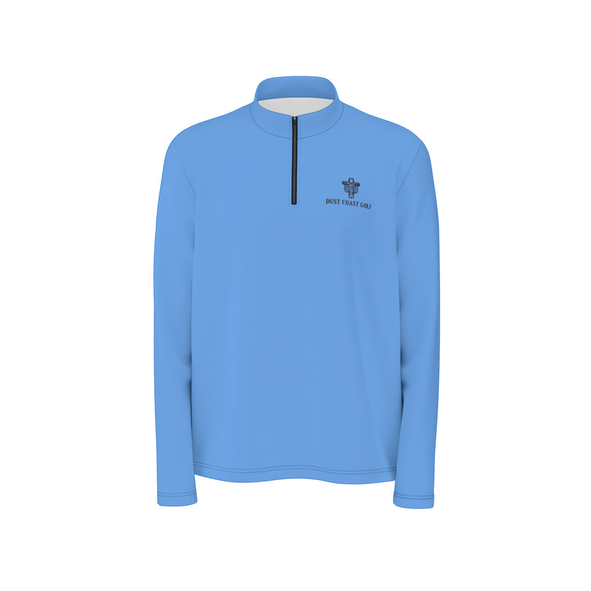 City Blues - Half Zip Pullover