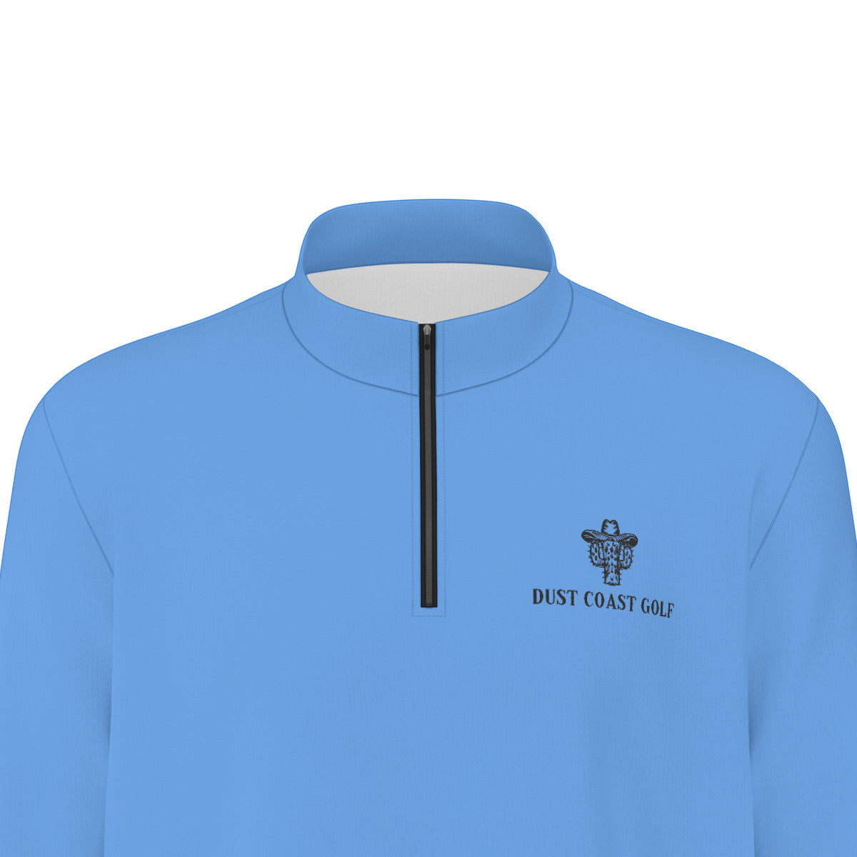 City Blues - Half Zip Pullover