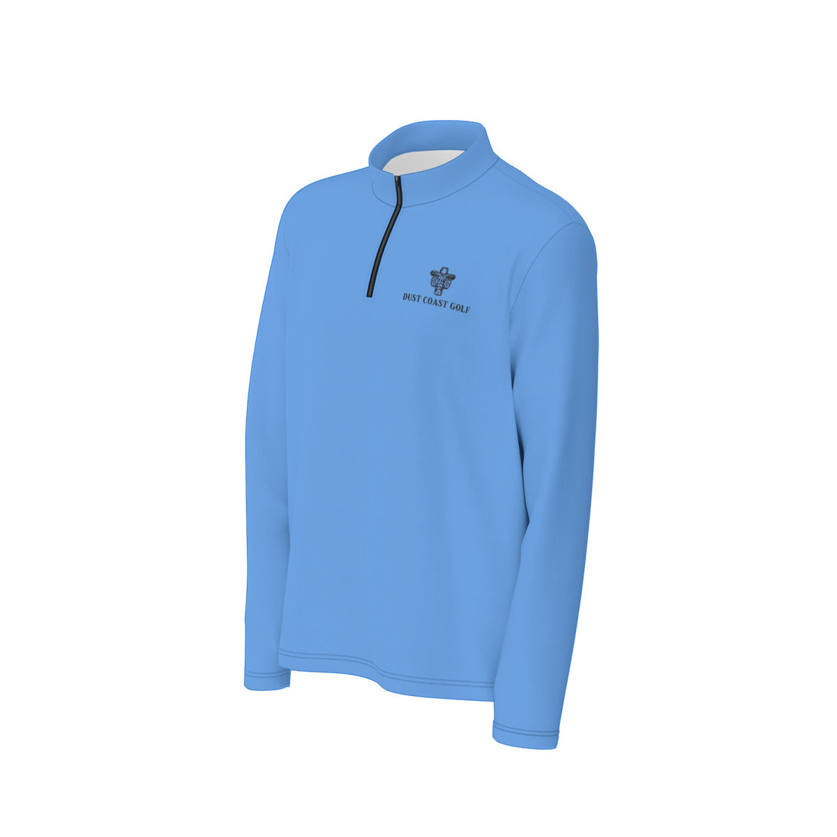 City Blues - Half Zip Pullover