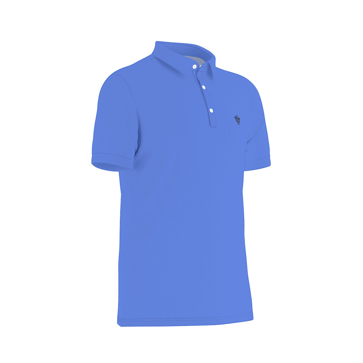 Royal-Tee - Men's Stretch Collar Polo Shirt