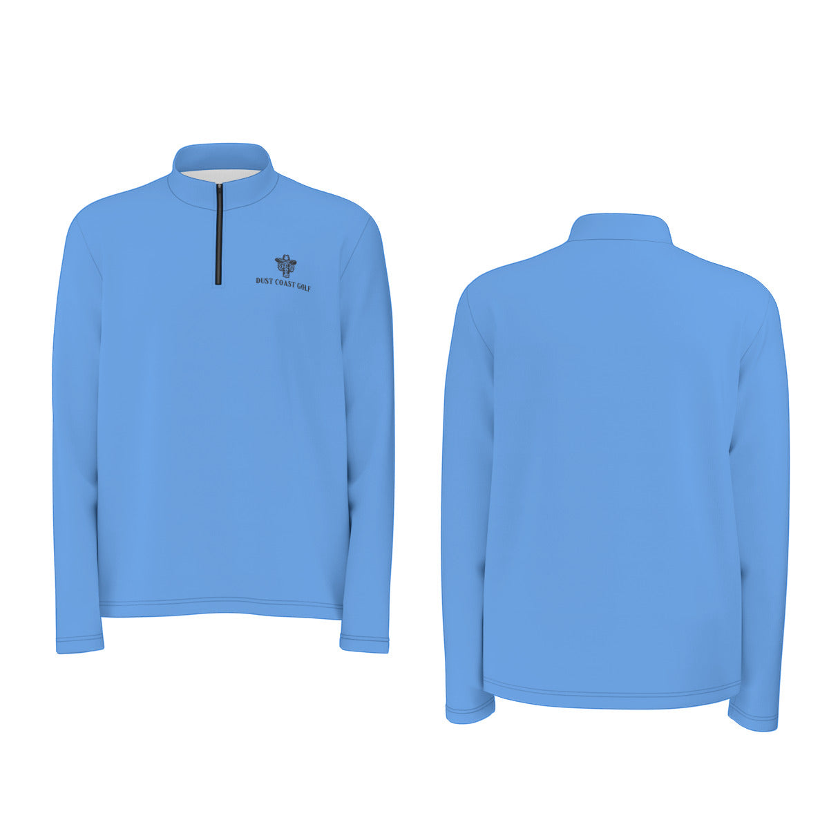 City Blues - Half Zip Pullover