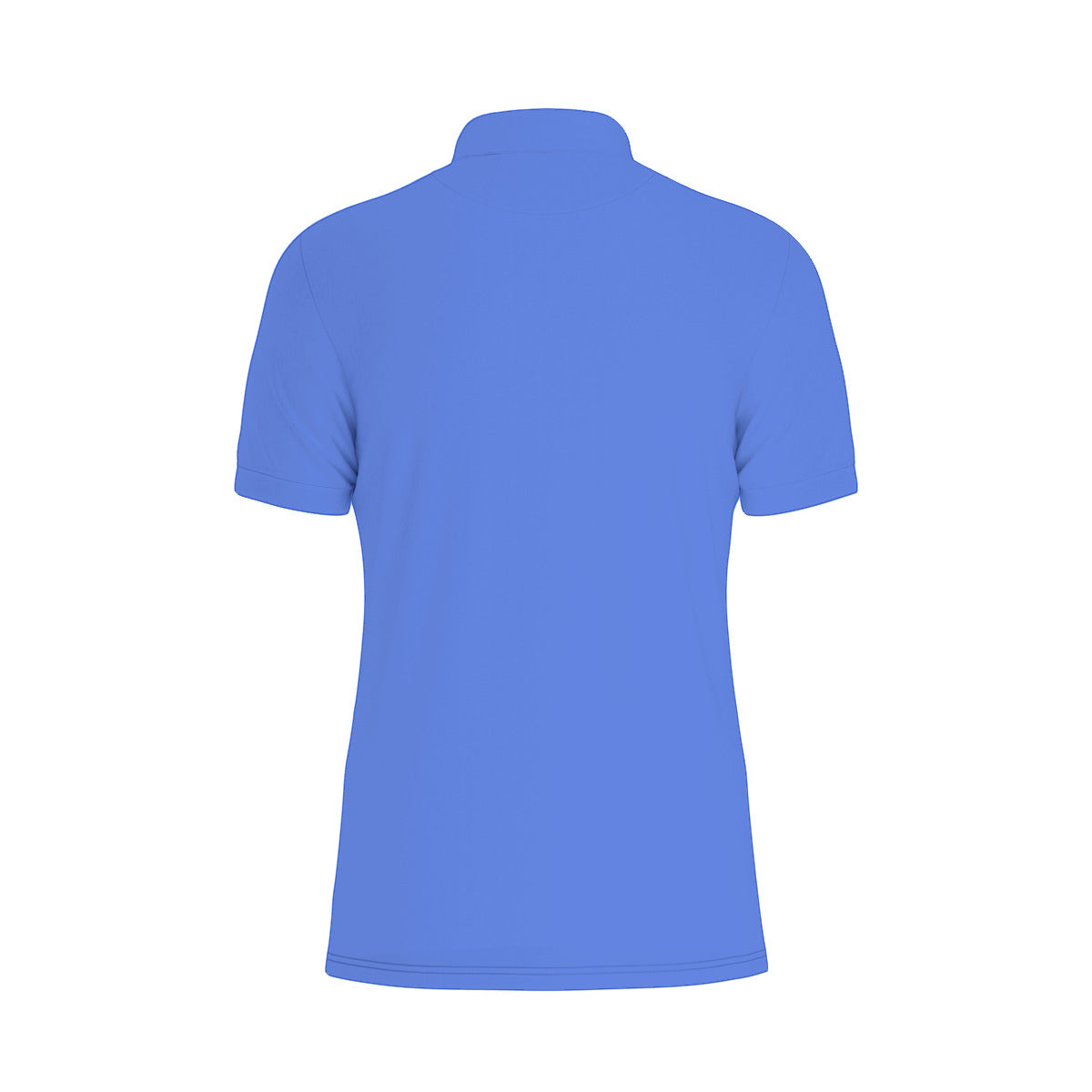 Royal-Tee - Men's Stretch Collar Polo Shirt