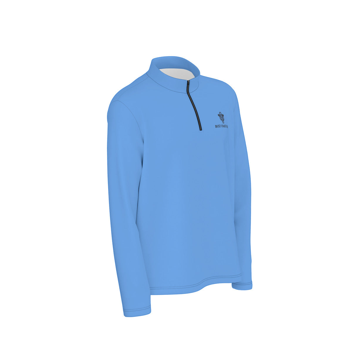 City Blues - Half Zip Pullover