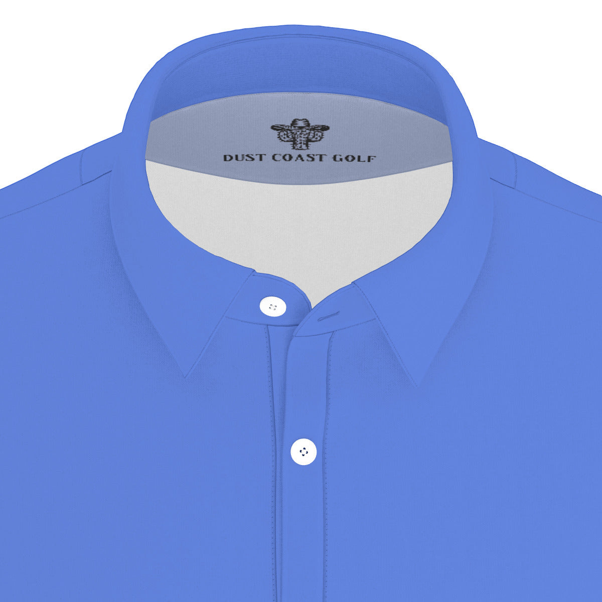 Royal-Tee - Men's Stretch Collar Polo Shirt